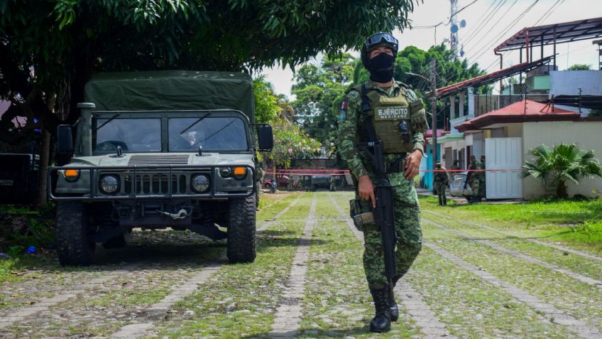 Quién es "El Ricky", líder del cartel del Noreste detenido en Nuevo León