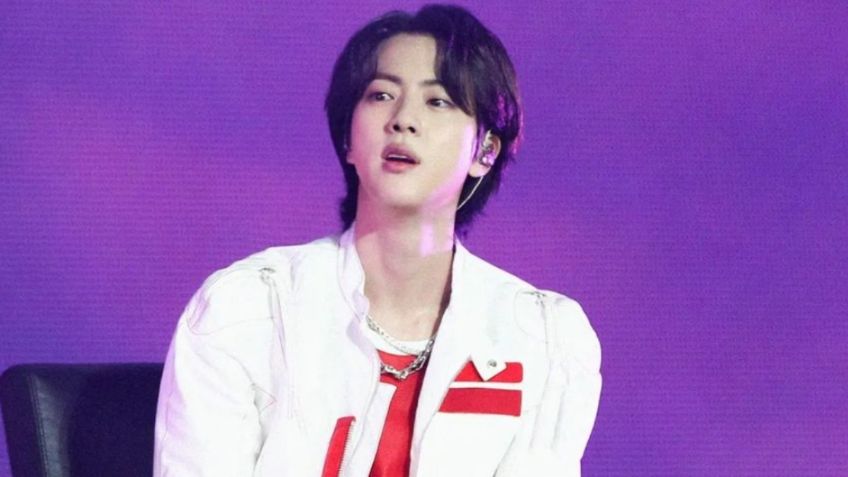 Jin de BTS está listo para hacer el servicio militar, ésta sería la fecha de su alistamiento al ejército