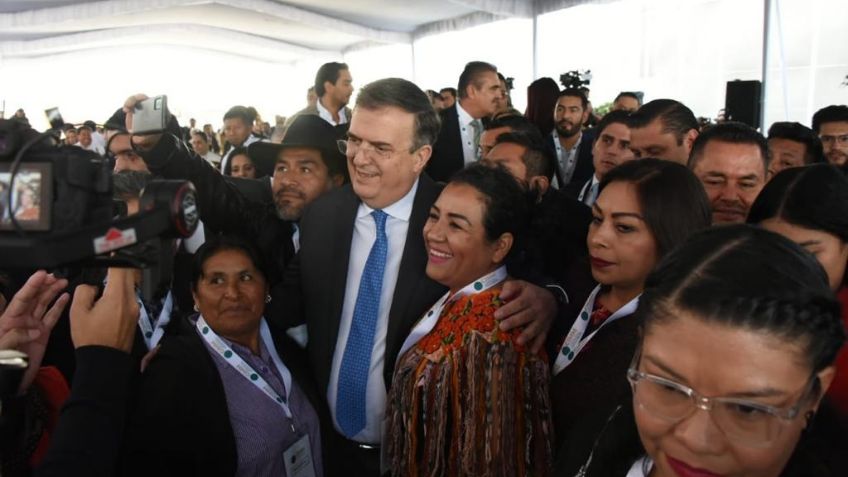 Marcelo Ebrard viajará con alcaldes en 2023 para promocionar los destinos turísticos de México