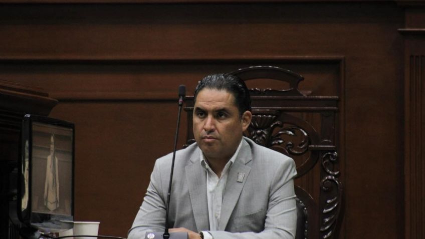 Por segundo día consecutivo, diputado de Aguascalientes se lanza contra el Secretario de Gobernación