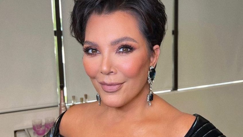 Kris Jenner cumple 67 años: fotos de su juventud comprueban que heredó su belleza a las Kardashians