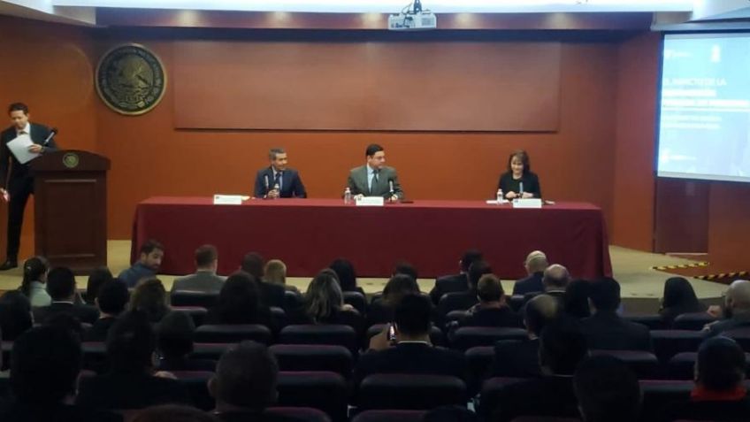 Inauguran el Taller Interinstitucional denominado: “El Impacto de la Desaparición Forzada de Personas. Una Perspectiva desde el Sistema de Justicia Penal”.