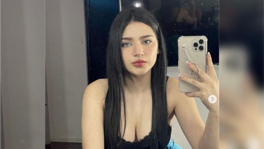 ¡La cuñada de todo México! Ale, hermana de Karely Ruiz, se luce son sus fotos de conejita