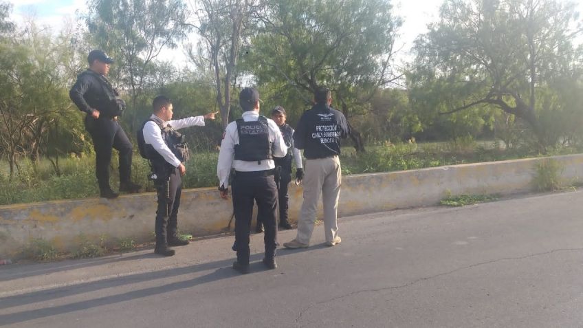 Tamaulipas: muere migrante colombiano al intentar cruzar el río Bravo