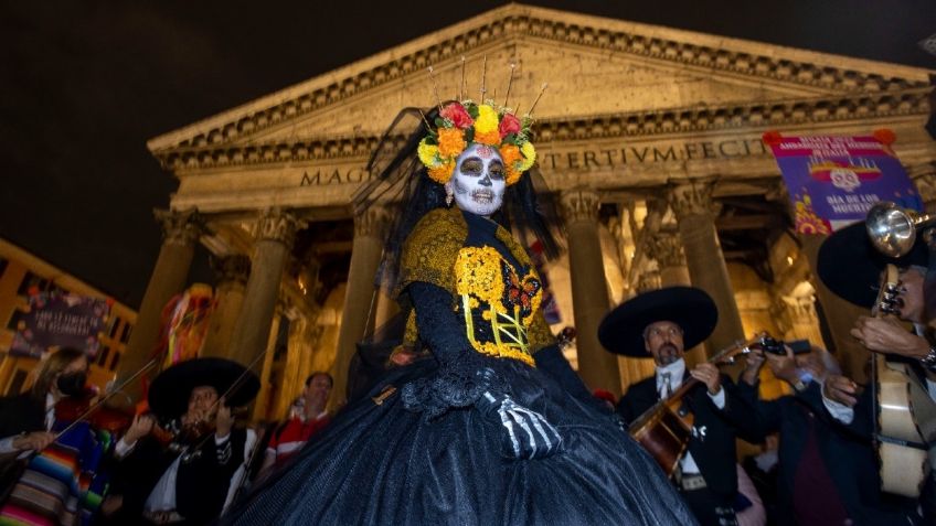 ALTERNATIVAS VIALES ante Mega Procesión de Catrinas HOY, domingo 27 de octubre 2024