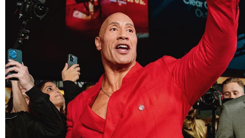 Contén la respiración antes de ver cómo luce hoy la hija de Dwayne Johnson