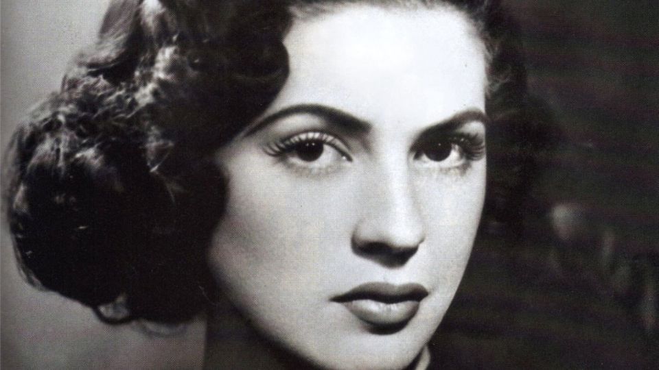 Blanca Estela Pavón fue una actriz y cantante mexicana