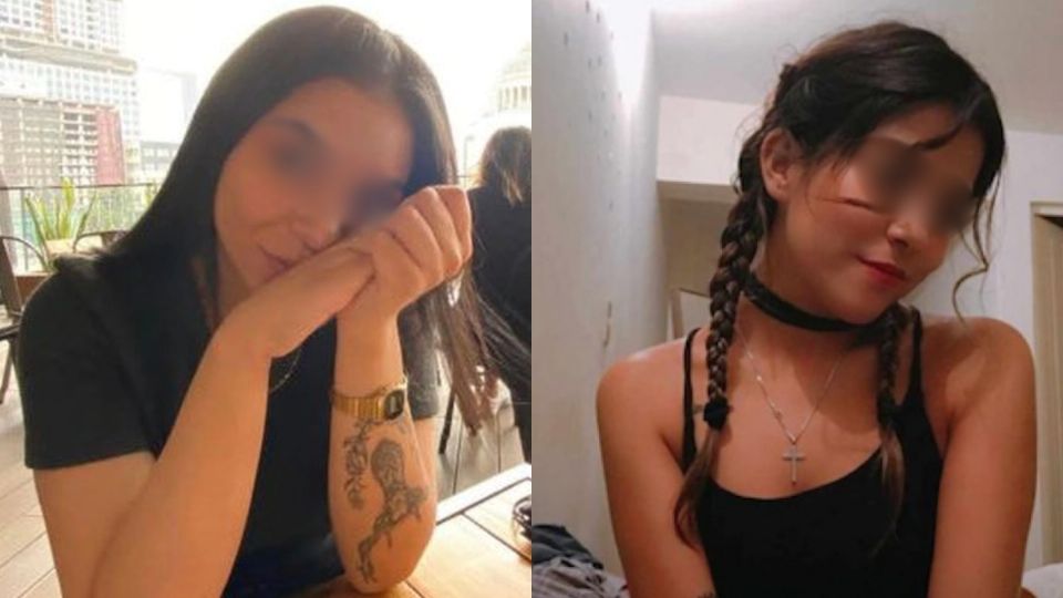 Ariadna y Lidia se suman a los lamentables casos de feminicidio