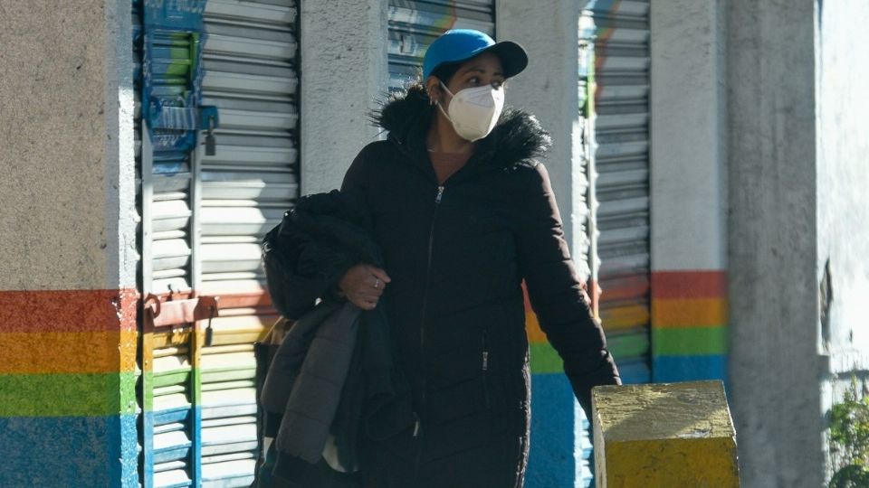 El frente frio y una vaguada polar provocarán un descenso en las temperaturas.