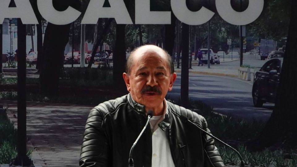 El alcalde de Iztacalco aseguró que en 2018 recibieron una demarcación en ruinas