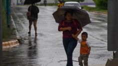 Depresión Tropical "Lisa" causará fuertes lluvias en por lo menos 5 estados