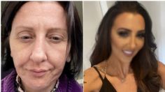 FOTOS: Una mujer se une a Tinder con increíble transformación tras su divorcio