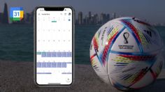 Qatar 2022: Google Calendar te organiza y avisa del inicio de cada juego del mundial