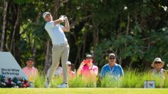 Russell Henley traza contundente ventaja durante el WWT Championship at Mayakoba