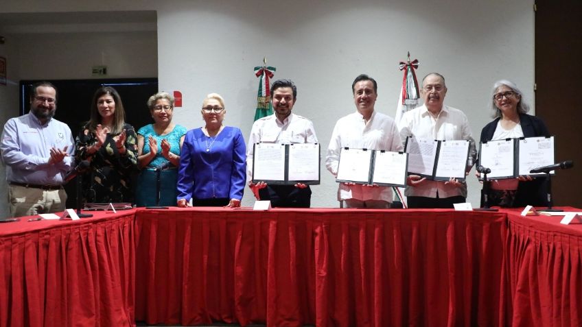 IMSS-Bienestar avanza su implementación en Campeche, Michoacán, Guerrero, Morelos, Oaxaca y Veracruz