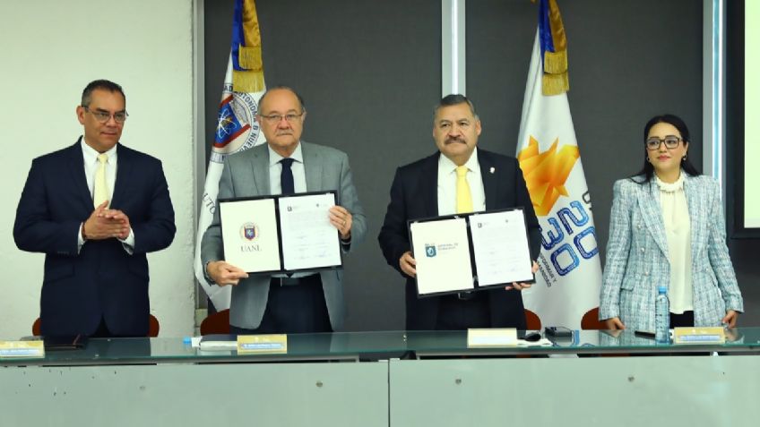 UANL asegura becas y atención médica a víctimas de violencia