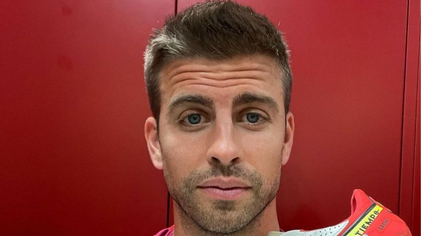 El día que Gerard Piqué reveló que prefería jugar al fútbol que estar en la intimidad con Shakira