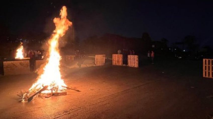 Localizan a Fátima y Regina tras bloqueos en avenida José López Portillo y La Quebrada