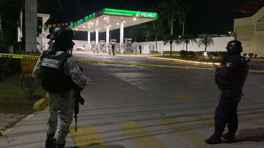 Guerrero: tres homicidios y una osamenta en un día en Acapulco