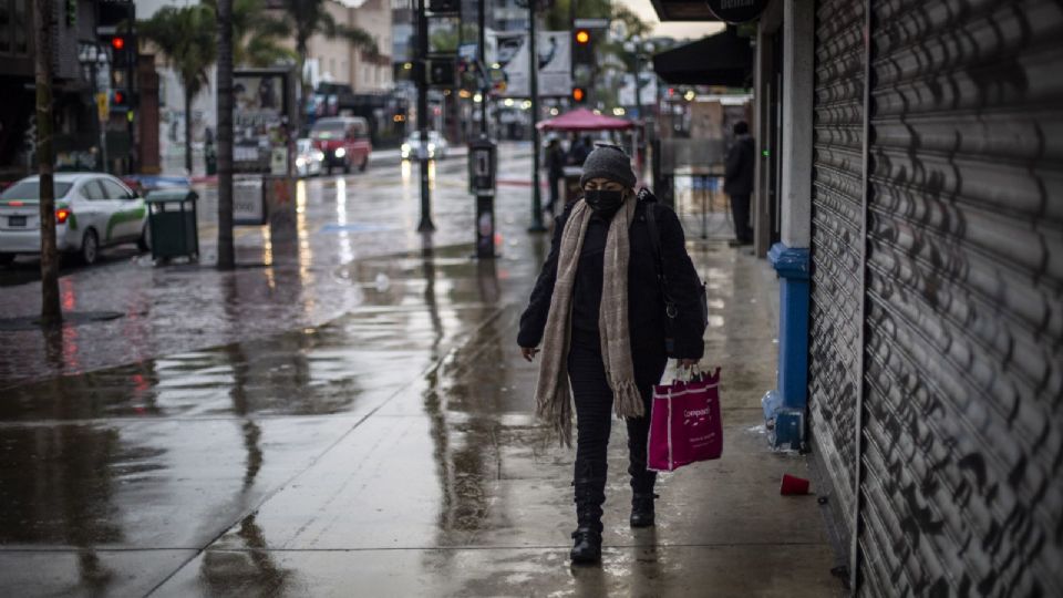 El SMN pronostican lluvias muy fuertes en Chiapas, Tabasco y Veracruz; fuertes en Oaxaca y Puebla