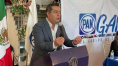 Diego Orlando, diputado del PAN, va por alcaldía Gustavo A Madero en 2024