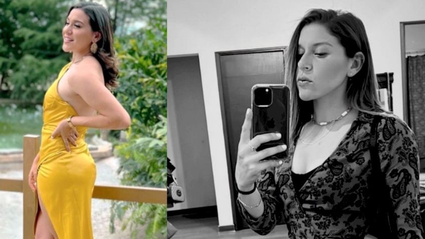 Desde la alberca, Norma Palafox paraliza la red en traje de baño