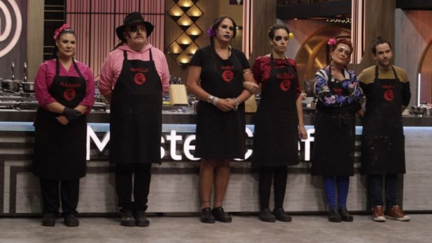 MasterChef Celebrity 2022: ¿Quién será ELIMINADO este domingo 6 de noviembre?