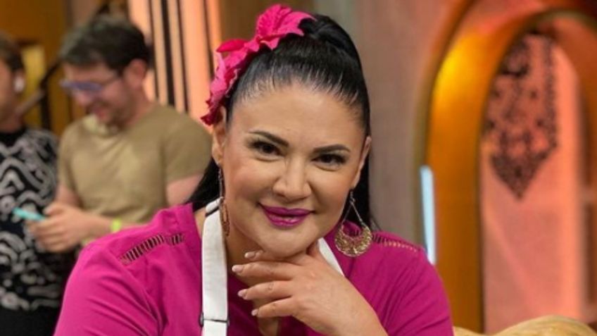 "MasterChef Celebrity": Alejandra Ávalos y Nadia protagonizan intensa pelea por venganza de la actriz