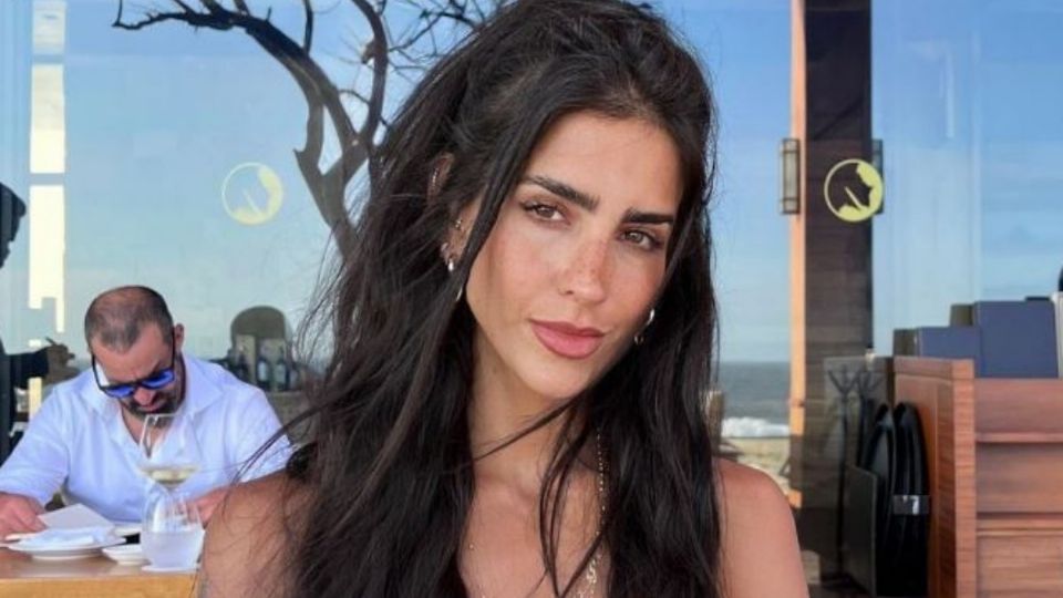 Bárbara de Regil protagoniza la telenovela 'Cabo'