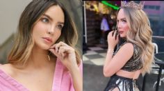 Belinda regala vestuario a su imitadora y ésta asegura que tienen el mismo cuerpo