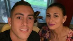 Ella es Rocío, la guapa esposa de Rogelio Funes Mori, delantero de México en Qatar 2022