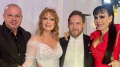 Joana Benedek: así fue la espectacular boda de la actriz con el productor Javier Vargas