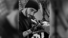 Alejandro Speitzer debuta como tatuador, así presumió sus primeros diseños en redes, ¿competencia a Nodal?