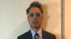 ¡Irreconocible! Robert Downey Jr presume radical cambio de look