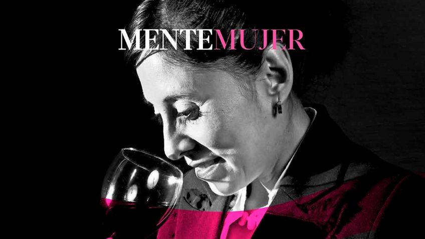 Mily Marín, la primera mujer mexicana con debilidad visual en graduarse como Sommelier