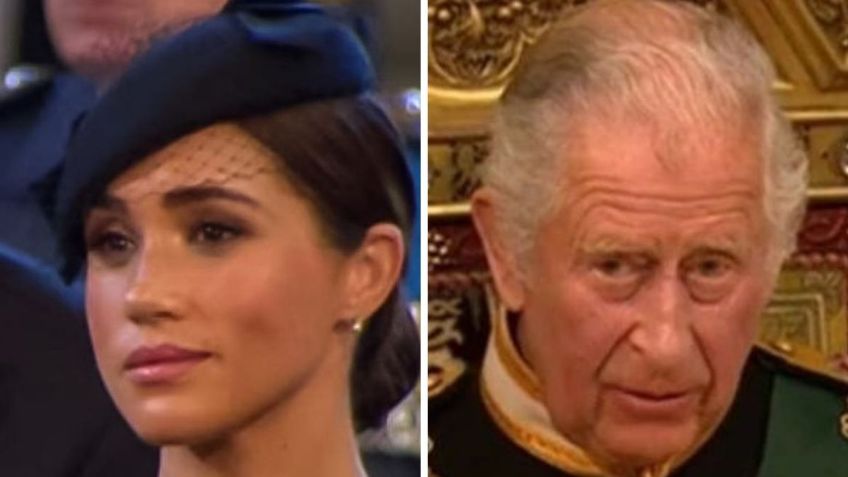 La nueva batalla monárquica que enfrentará a Meghan Markle y al rey Carlos III