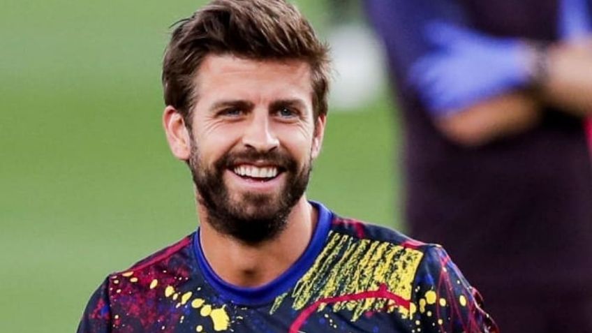 Trata de no sonreír antes de conocer al guapo hermano de Gerard Piqué