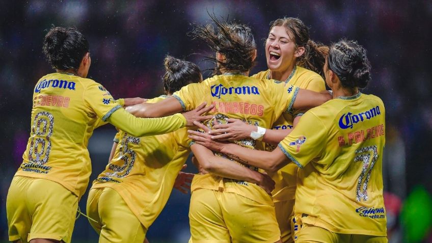 Liga MX Femenil: a qué hora y dónde ver en vivo Clásico Nacional y Clásico Regio | Semifinales Apertura 2022