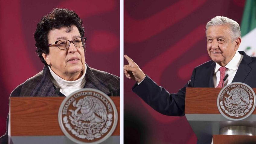 AMLO aplaude la labor de la directora de las Universidades del Bienestar: “Yo quisiera 100 Raqueles más”