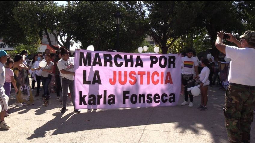 Continúa en investigación caso de Karla Fonseca