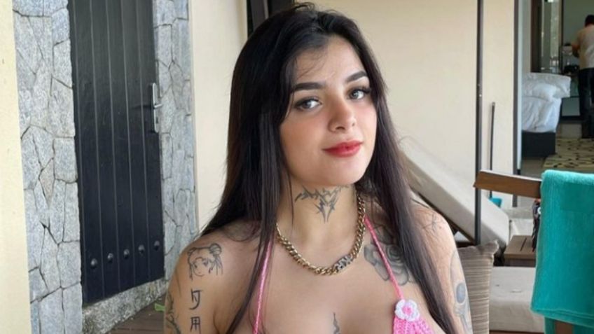 Karely Ruiz busca el amor, asegura que piensa en volver a sacar un Tinder