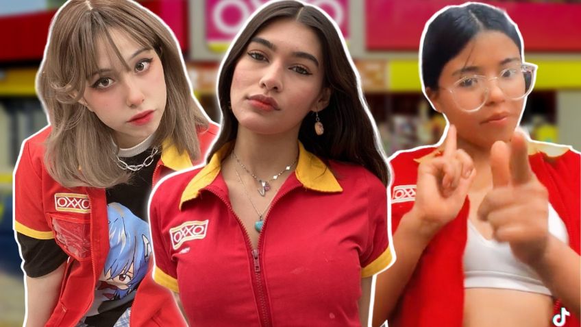 FOTOS | 3 cajeras del Oxxo que elevan la temperatura en redes sociales con su belleza