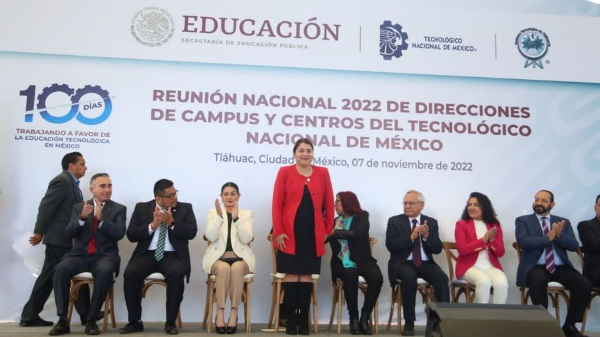 Tláhuac es sede de la Reunión Nacional de Tecnológicos 2022