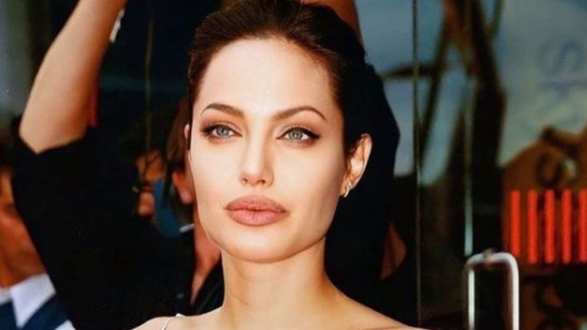 Angelina Jolie sale a la calle vestida con lencería y paraliza al mundo de la moda: FOTO