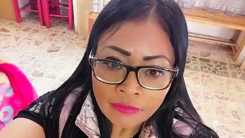 Localizan el cuerpo sin vida de Sandra Jiménez, desaparecida en Milpa Alta