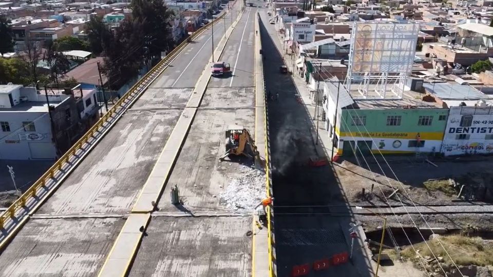 Gobierno municipal anunció su rehabilitación