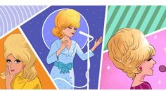 ¿Quién es Dusty Springfield? Google la recuerda con un doodle personalizado