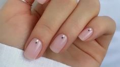 Uñas finas: 5 diseños para lucir una manicura discreta en la oficina