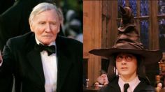 Muere a los 98 años Leslie Phillips, voz del "sombrero seleccionador" en Harry Potter