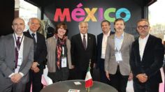 Miguel Torruco destaca el éxito de la política turística de México